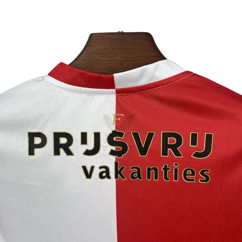 FEYENOORD ROTTERDAM I 25/26 KIT ENFANT