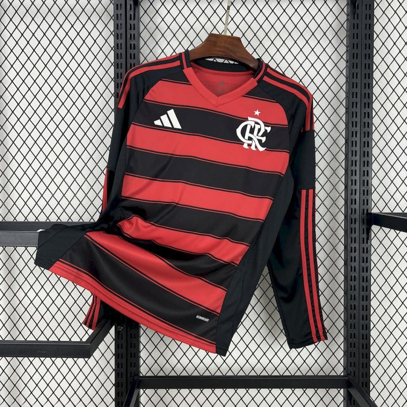 FLAMENGO I 25/26 HOMME (MANGA LARGA)