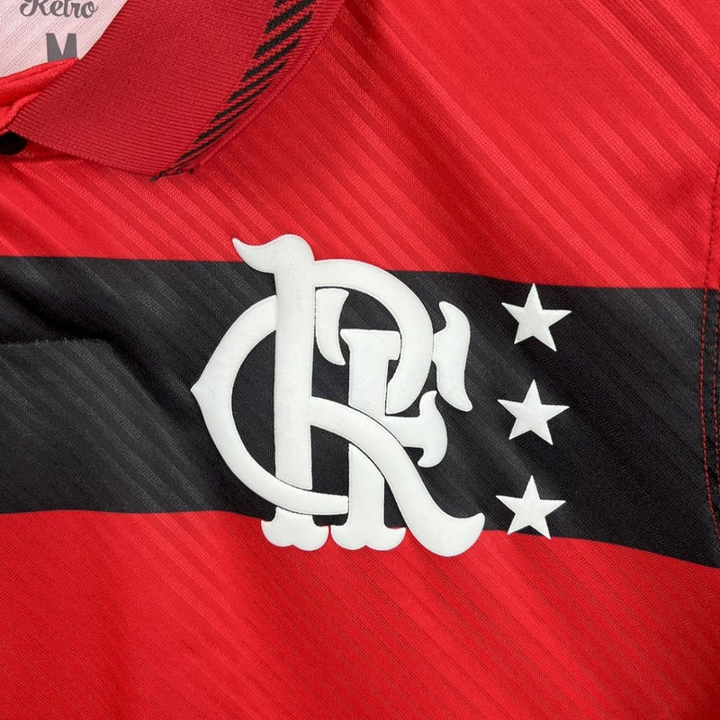 FLAMENGO EDICIÓN ESPECIAL 25/26 HOMME (RÉTRO)