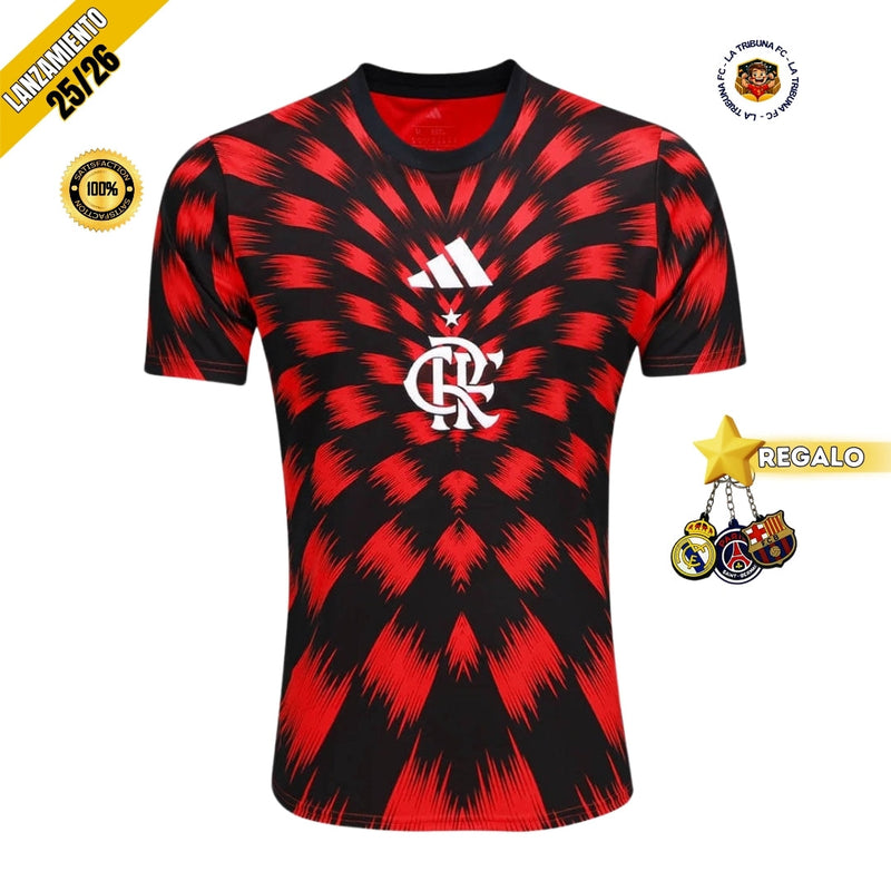 FLAMENGO CALENTAMIENTO 25/26 HOMME