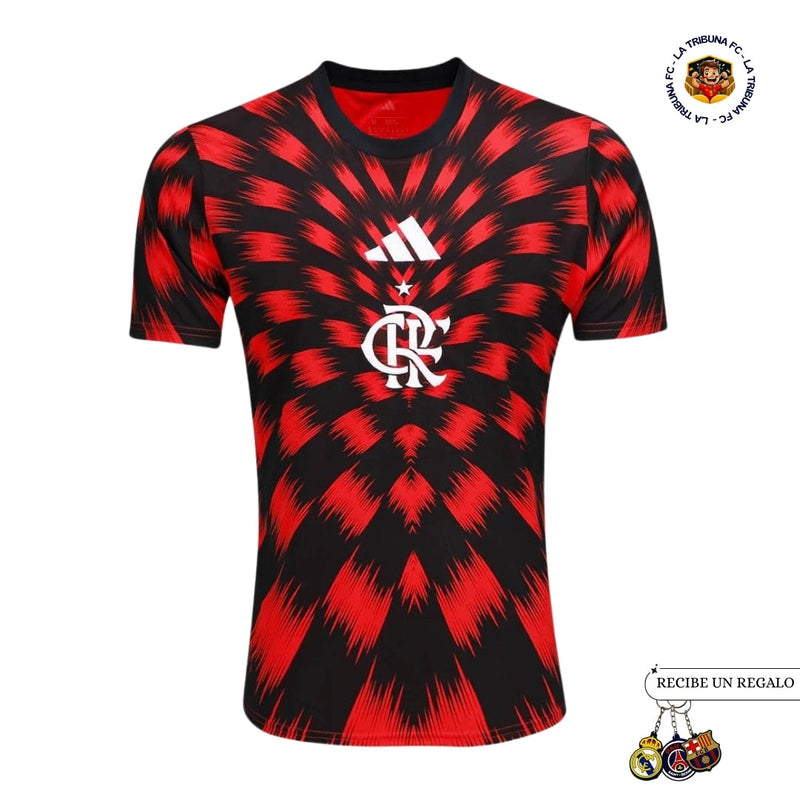 FLAMENGO CALENTAMIENTO 25/26 FEMME