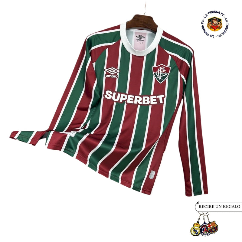 FLUMINSENSE I 25/26 HOMME (MANGA LARGA)