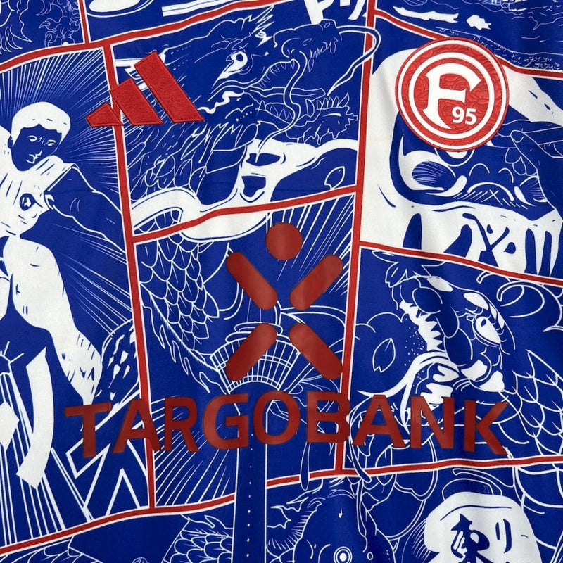 FORTUNA DUSSELDORF EDICIÓN ESPECIAL 24/25 HOMME