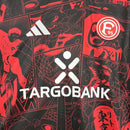 FORTUNA DUSSELDORF EDICIÓN ESPECIAL ROJO 24/25 HOMME