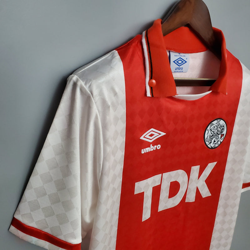 AJAX I 90/91 HOMME (RÉTRO)