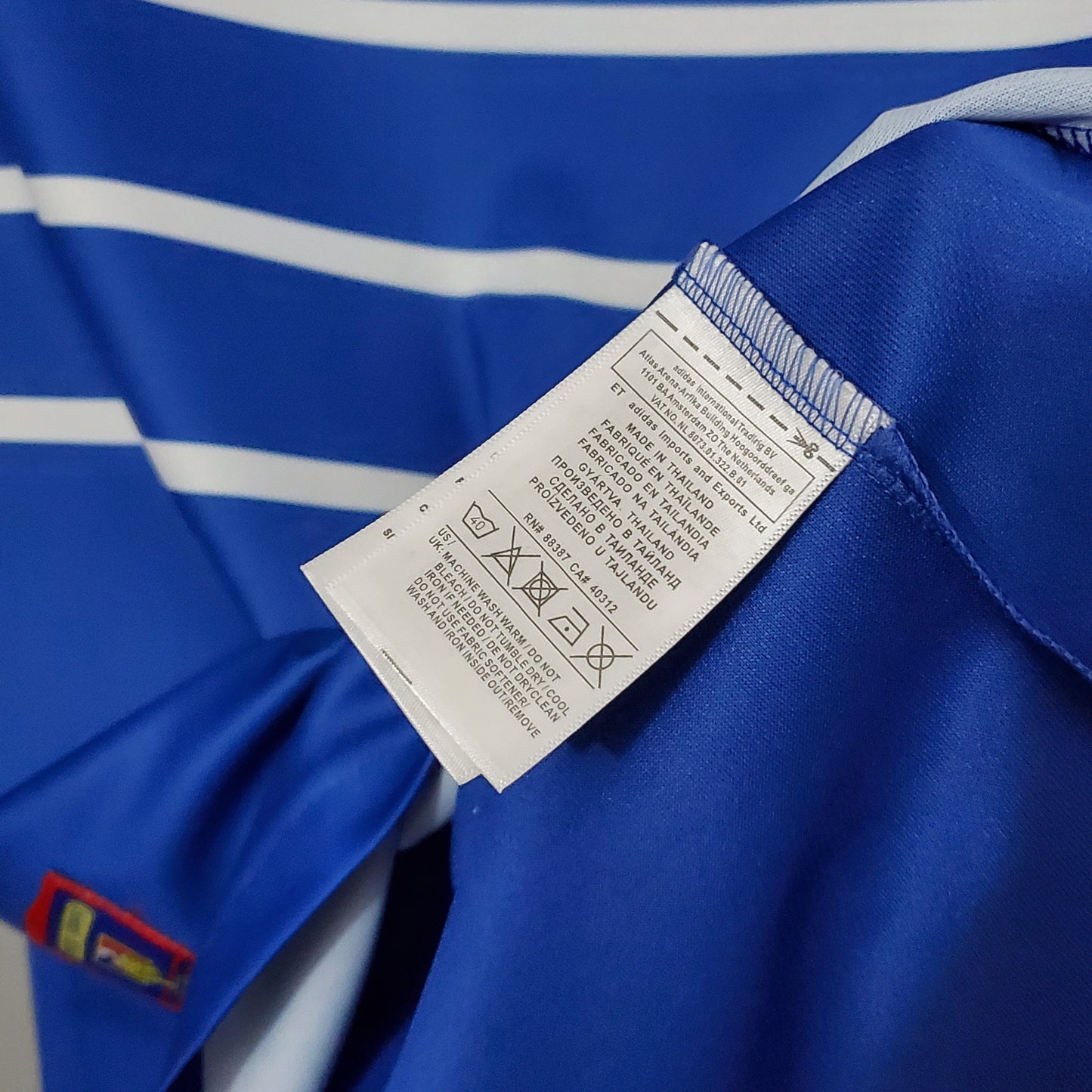 FRANCIA I 98/99 HOMME (RÉTRO)