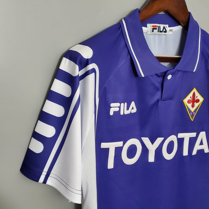 FIORENTINA I 99/00 HOMME (RÉTRO)
