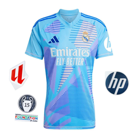 REAL MADRID GK I 24/25 HOMME