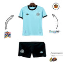 ALEMANIA 125 ANÕS EDICIÓN ESPECIAL AZUL 25/26 KIT ENFANT