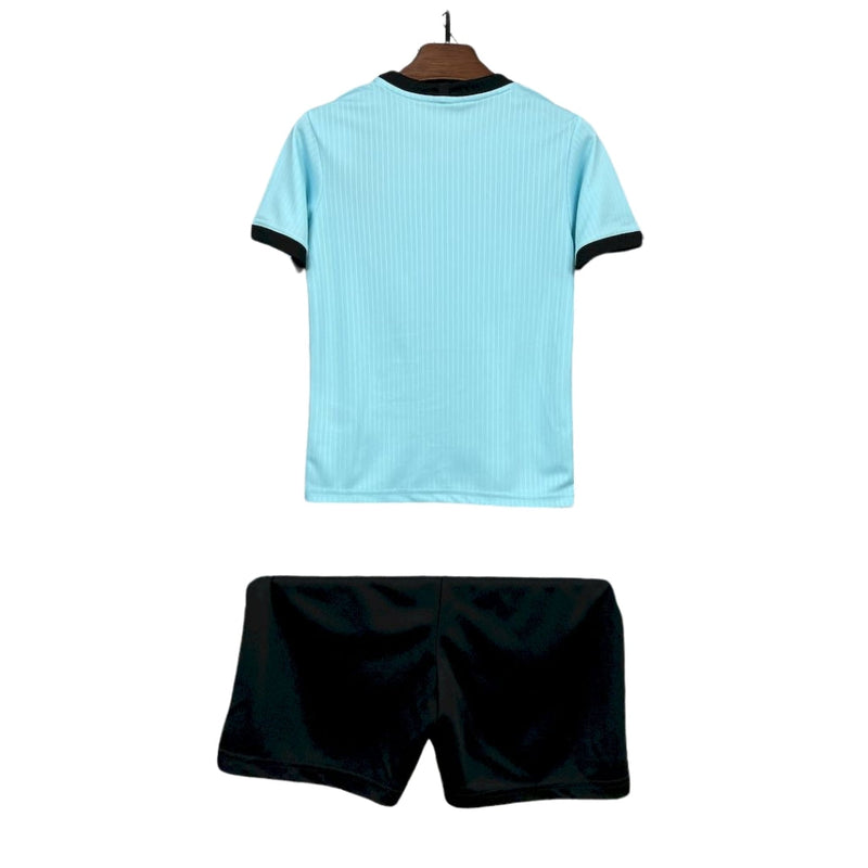 ALEMANIA 125 ANÕS EDICIÓN ESPECIAL AZUL 25/26 KIT ENFANT