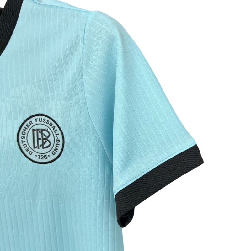 ALEMANIA 125 ANÕS EDICIÓN ESPECIAL AZUL 25/26 KIT ENFANT