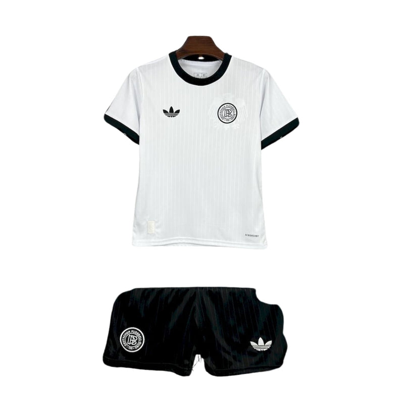 ALEMANIA 125 ANÕS EDICIÓN ESPECIAL 25/26 KIT ENFANT