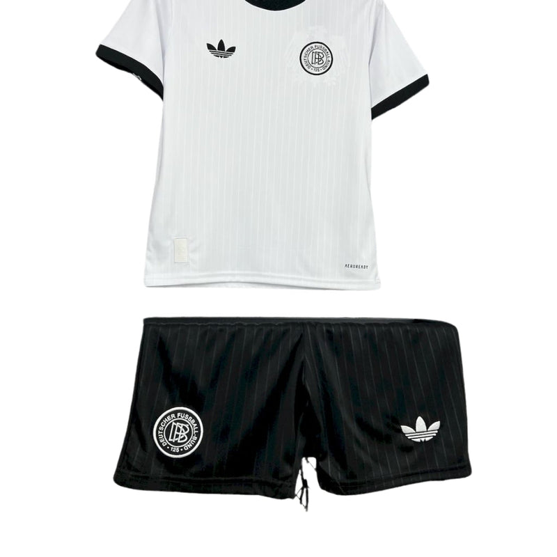 ALEMANIA 125 ANÕS EDICIÓN ESPECIAL 25/26 KIT ENFANT