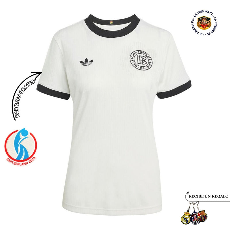 ALEMANIA EDICIÓN ESPECIAL 125° AÑOS 25/26 FEMME