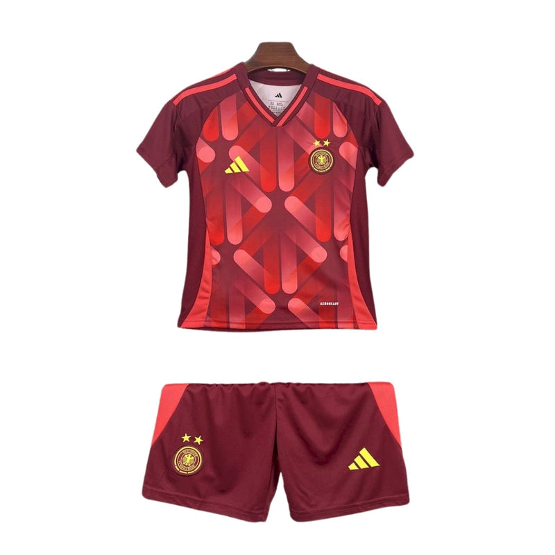 ALEMANIA II EURO 25/26 KIT ENFANT
