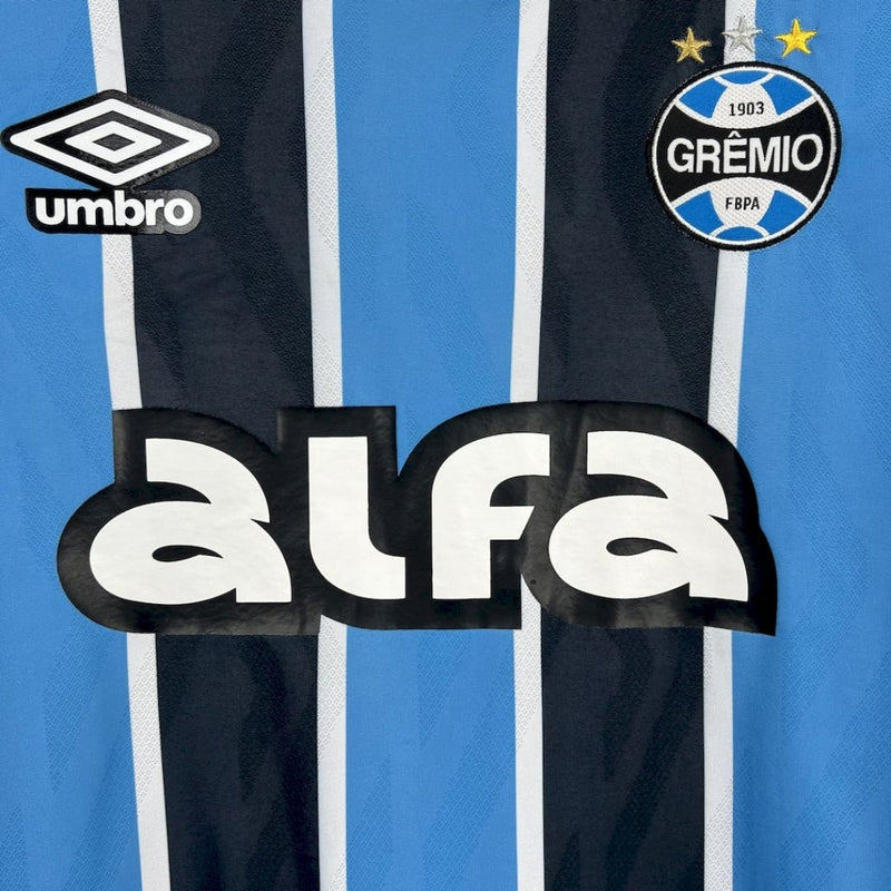 GREMIO I 25/26 HOMME (MANGA LARGA)