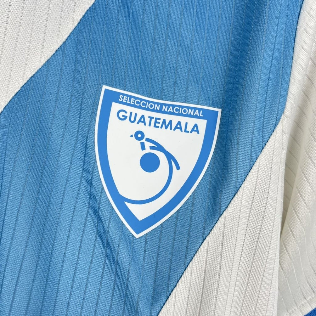 GUATEMALA EDICIÓN ESPECIAL 25/26 HOMME