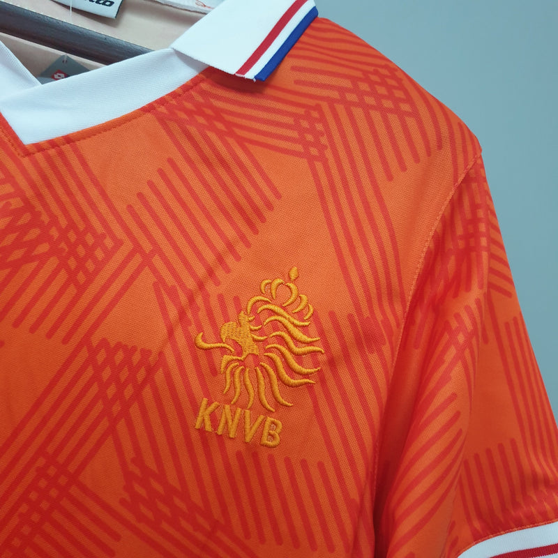 HOLANDA I 91/92 HOMME (RÉTRO)