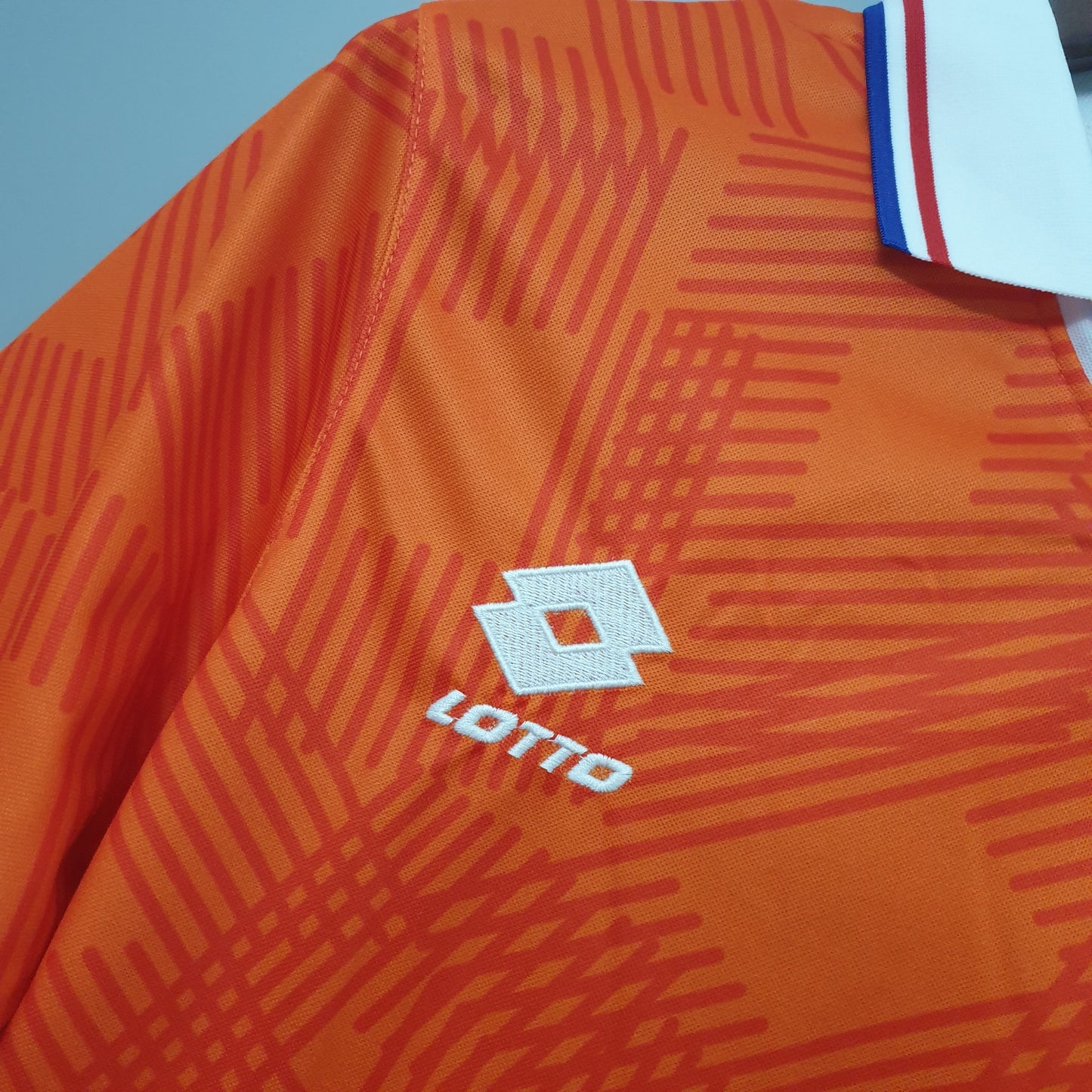 HOLANDA I 91/92 HOMME (RÉTRO)