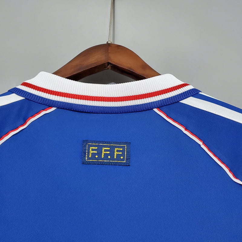 FRANCIA I 98/99 HOMME (RÉTRO)