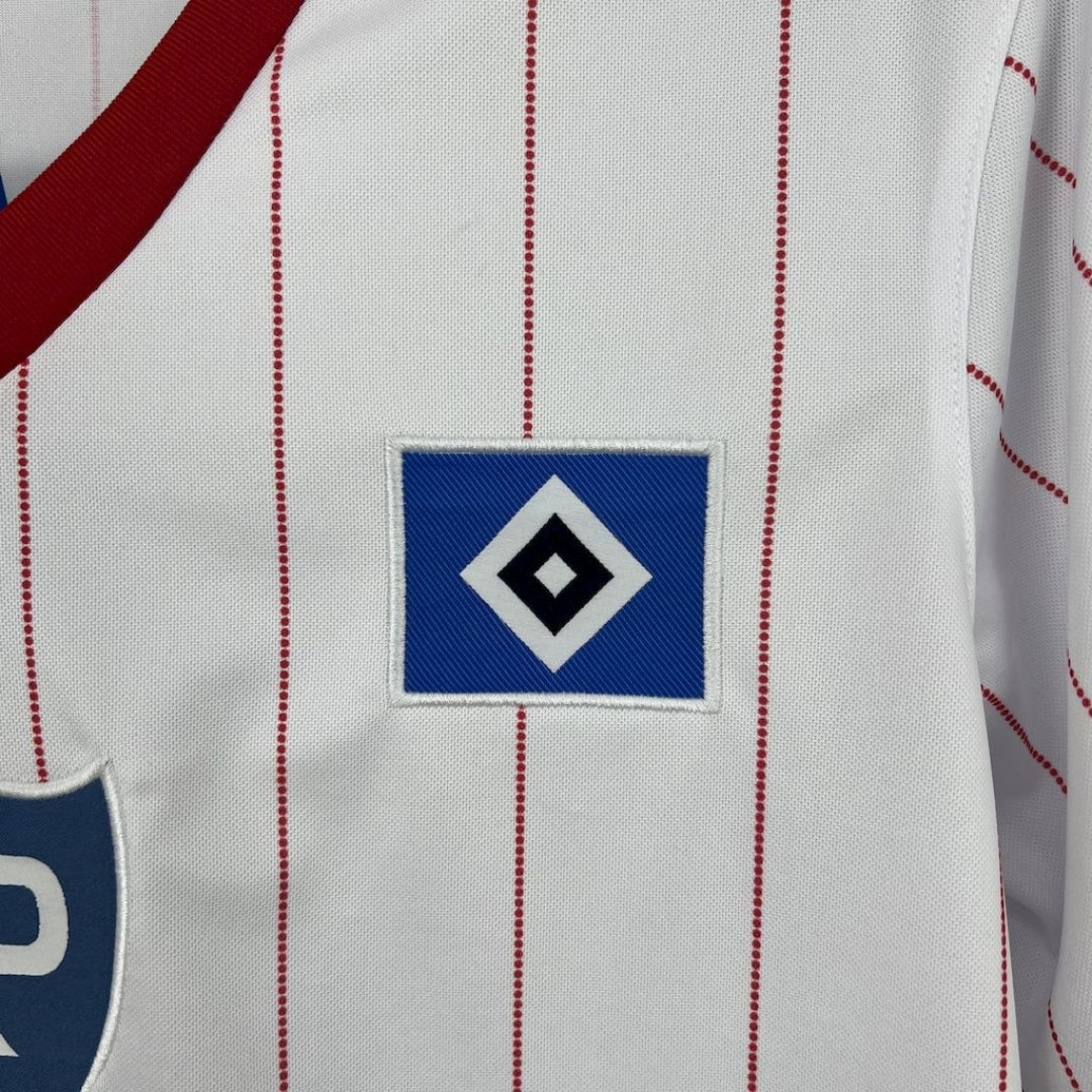 HAMBURGO I 83/84 HOMME (RÉTRO)