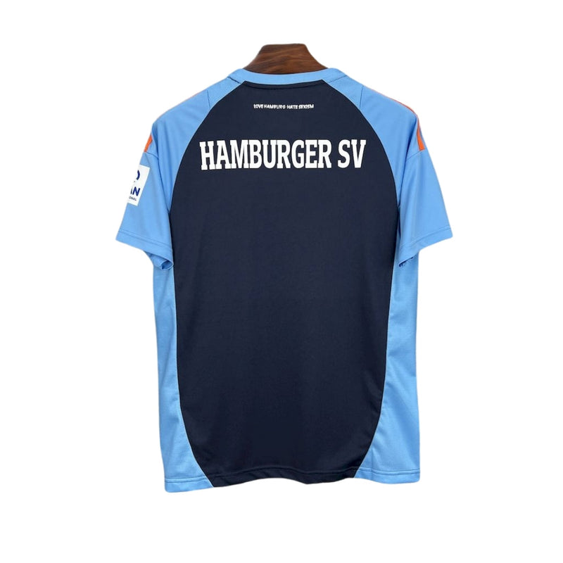 HAMBURGO CALENTAMIENTO EDICIÓN ESPECIAL 24/25 HOMME