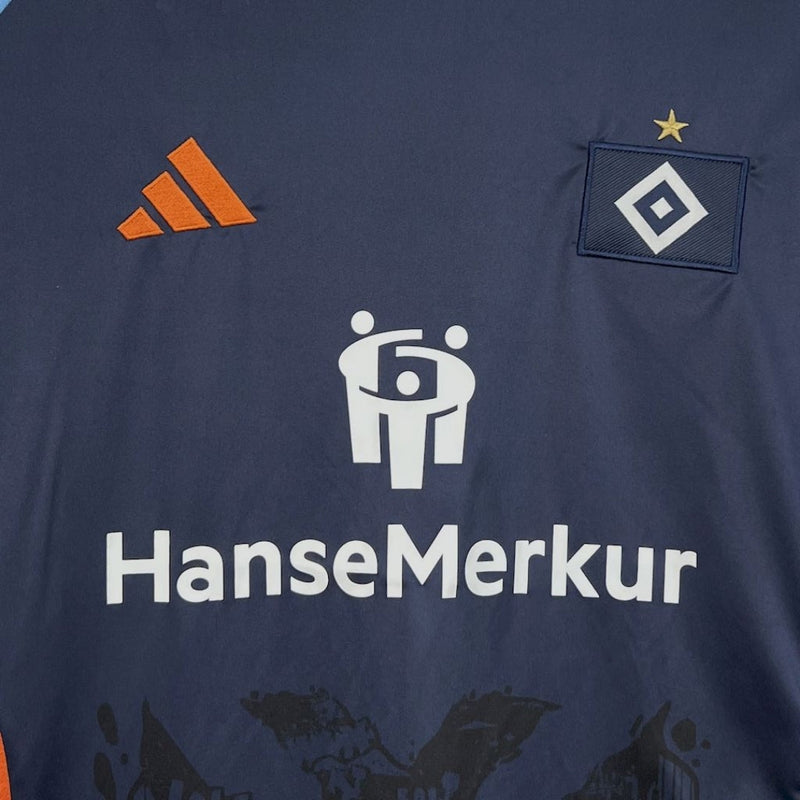 HAMBURGO CALENTAMIENTO EDICIÓN ESPECIAL 24/25 HOMME