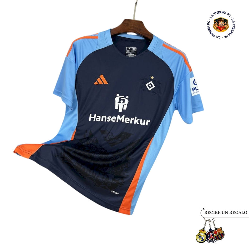 HAMBURGO CALENTAMIENTO EDICIÓN ESPECIAL 24/25 HOMME