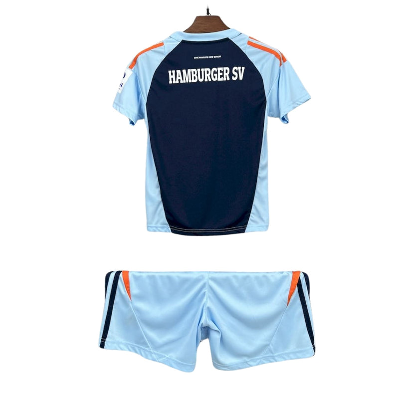 HAMBURGO CALENTAMIENTO 24/25 KIT ENFANT