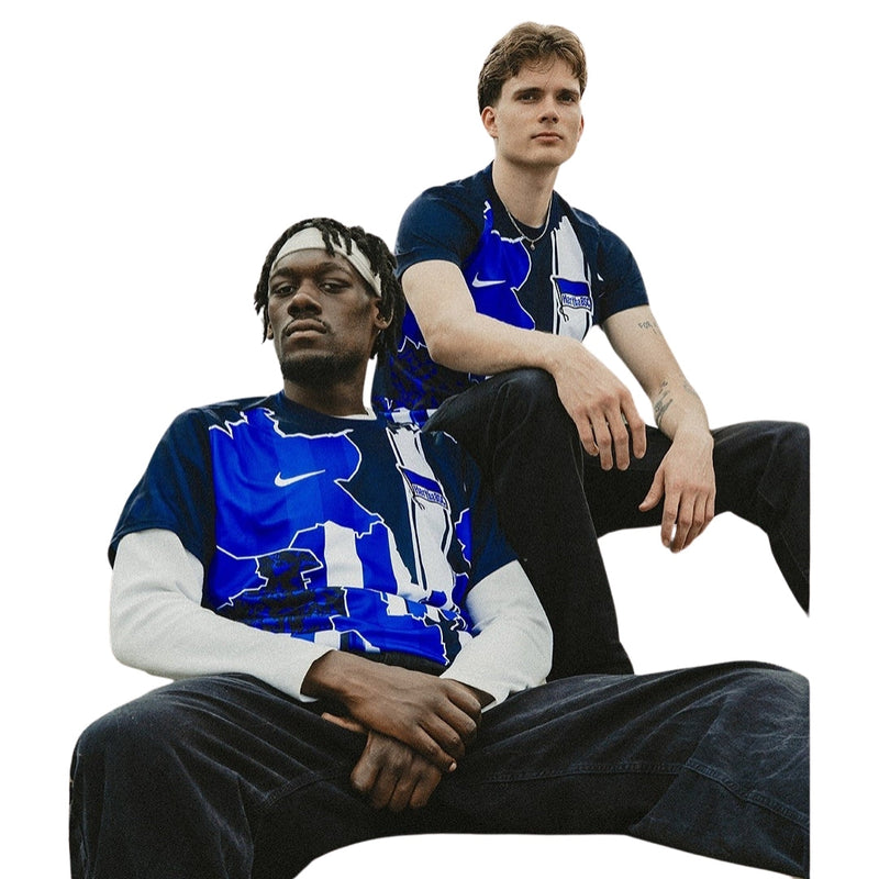 HERTHA BERLIN CALENTAMIENTO 24/25 HOMME