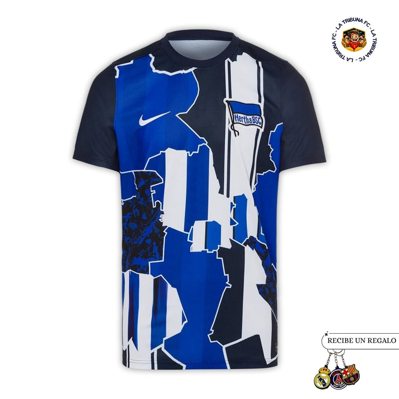 HERTHA BERLIN CALENTAMIENTO 24/25 HOMME