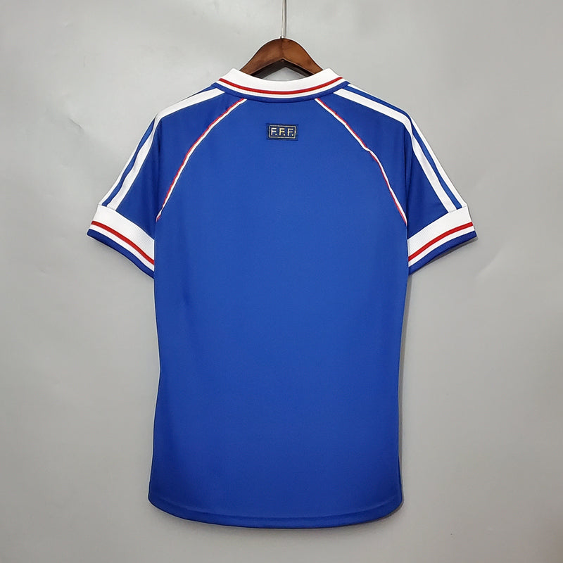 FRANCIA I 98/99 HOMME (RÉTRO)