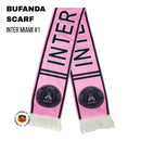 BUFANDA INTER MIAMI 1 - SCARF