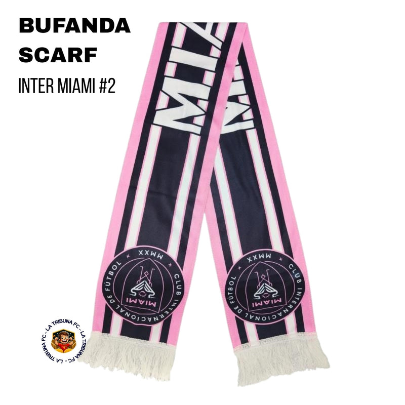BUFANDA INTER MIAMI 2 - SCARF