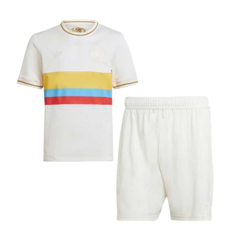 COLOMBIA EDICIÓN LIMITADA 100 AÑOS 2024 KIT ENFANT