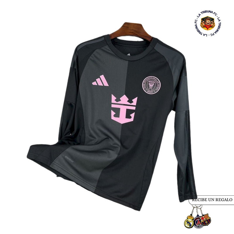 INTER MIAMI II 25/26 HOMME (MANGA LARGA)