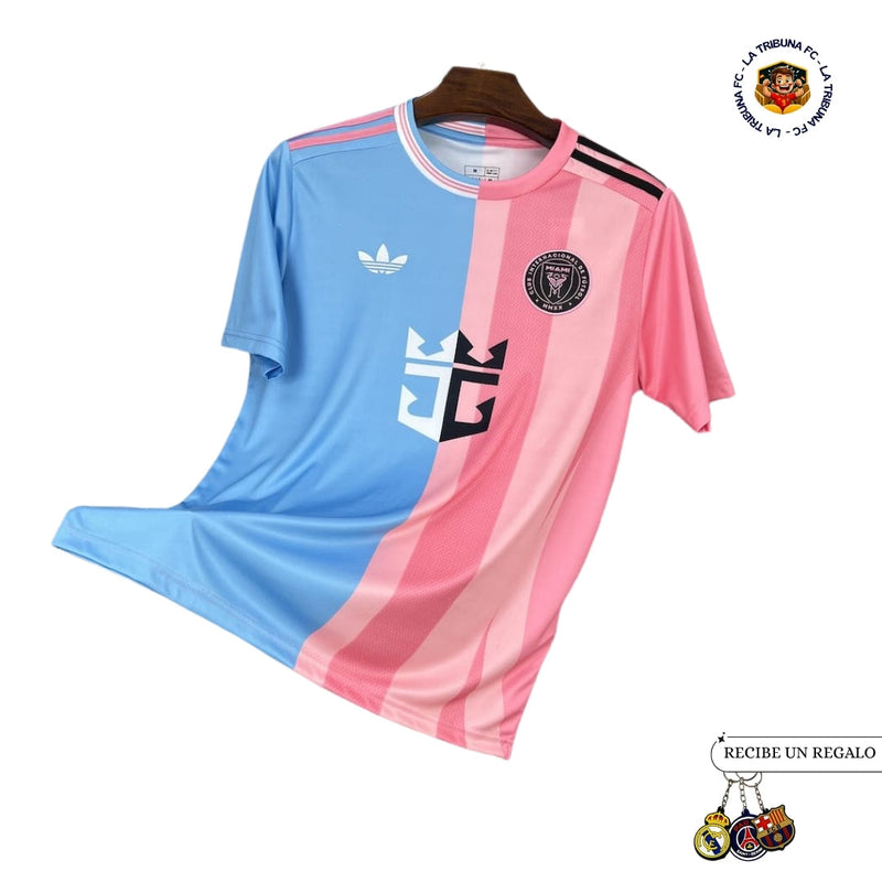 INTER MIAMI EDICIÓN ESPECIAL DOUBLE 25/26 HOMME