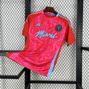 INTER MIAMI 25/26 EDICIÓN ESPECIAL ROSA ROJO HOMME