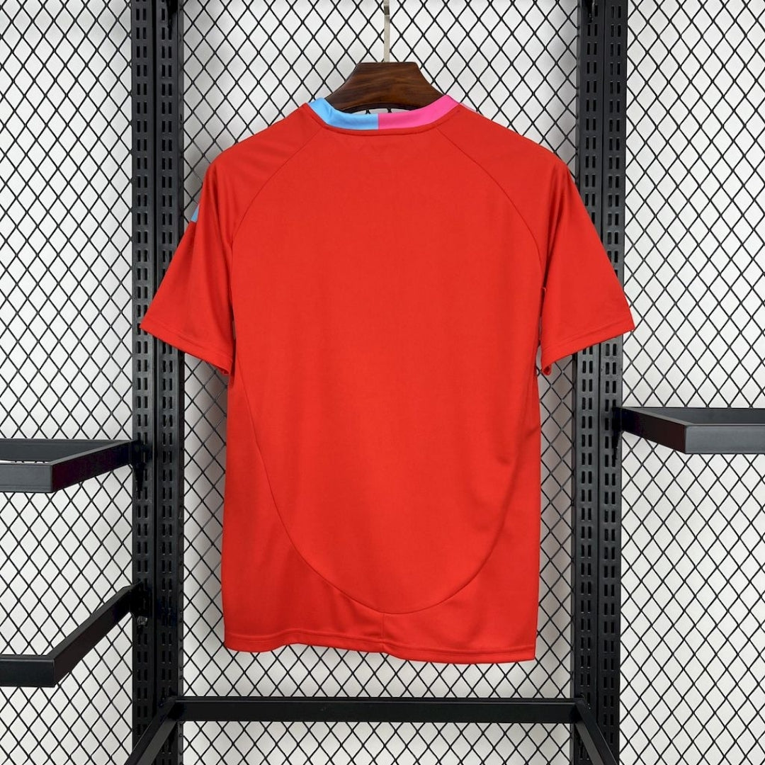 INTER MIAMI 25/26 EDICIÓN ESPECIAL ROSA ROJO HOMME