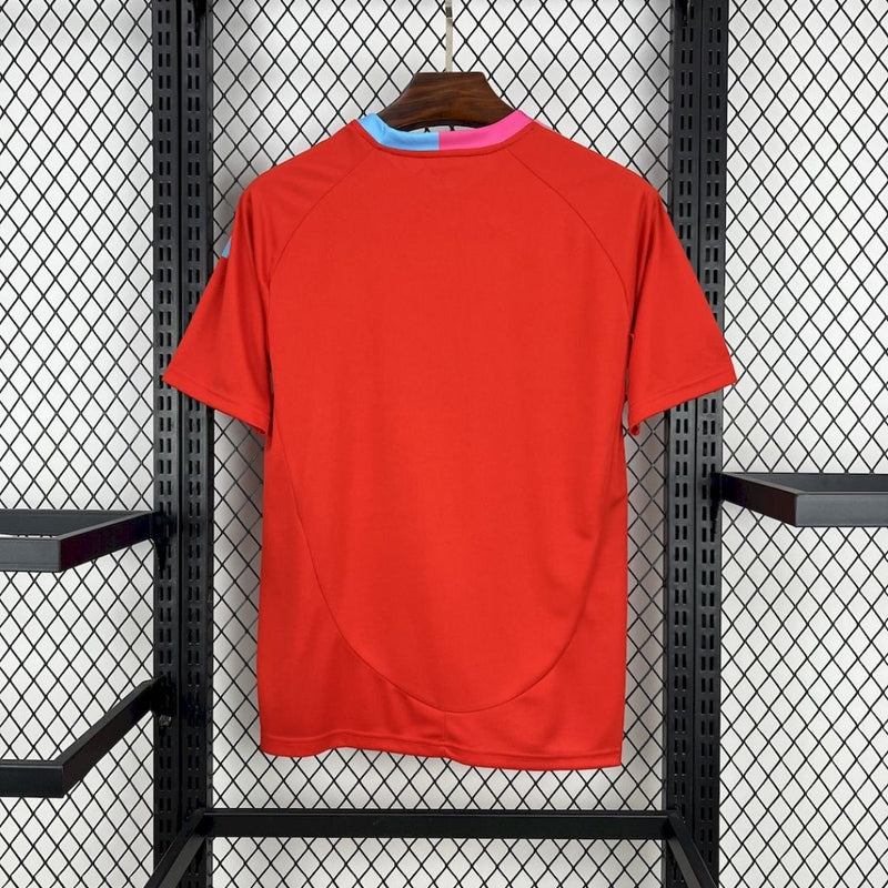 INTER MIAMI 25/26 EDICIÓN ESPECIAL ROSA ROJO HOMME