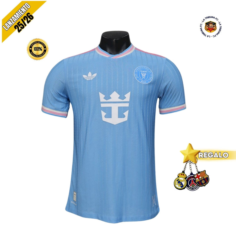 INTER MIAMI III 25/26 HOMME (VERSIÓN JUGADOR)