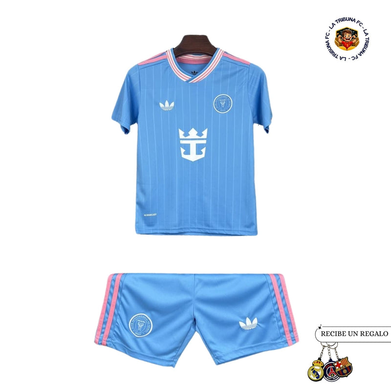 INTER MIAMI III 25/26 KIT ENFANT