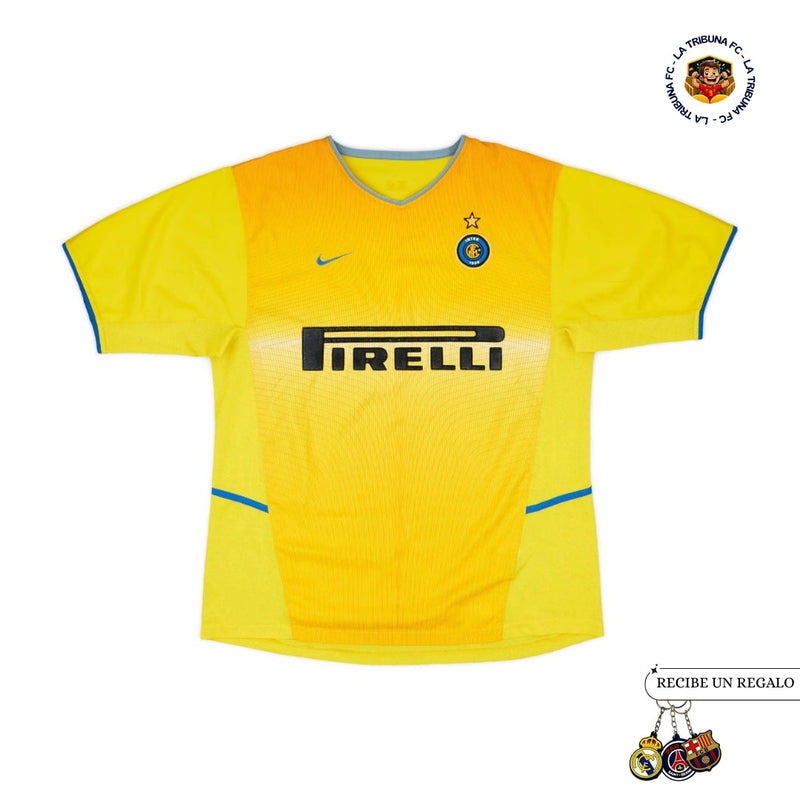 INTER DE MILAN III 2002/03 HOMME (RÉTRO)