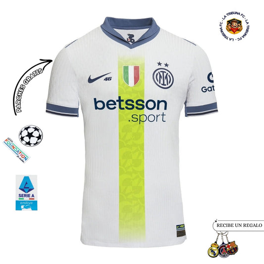 INTER DE MILAN EDICIÓN ESPECIAL 24/25 HOMME
