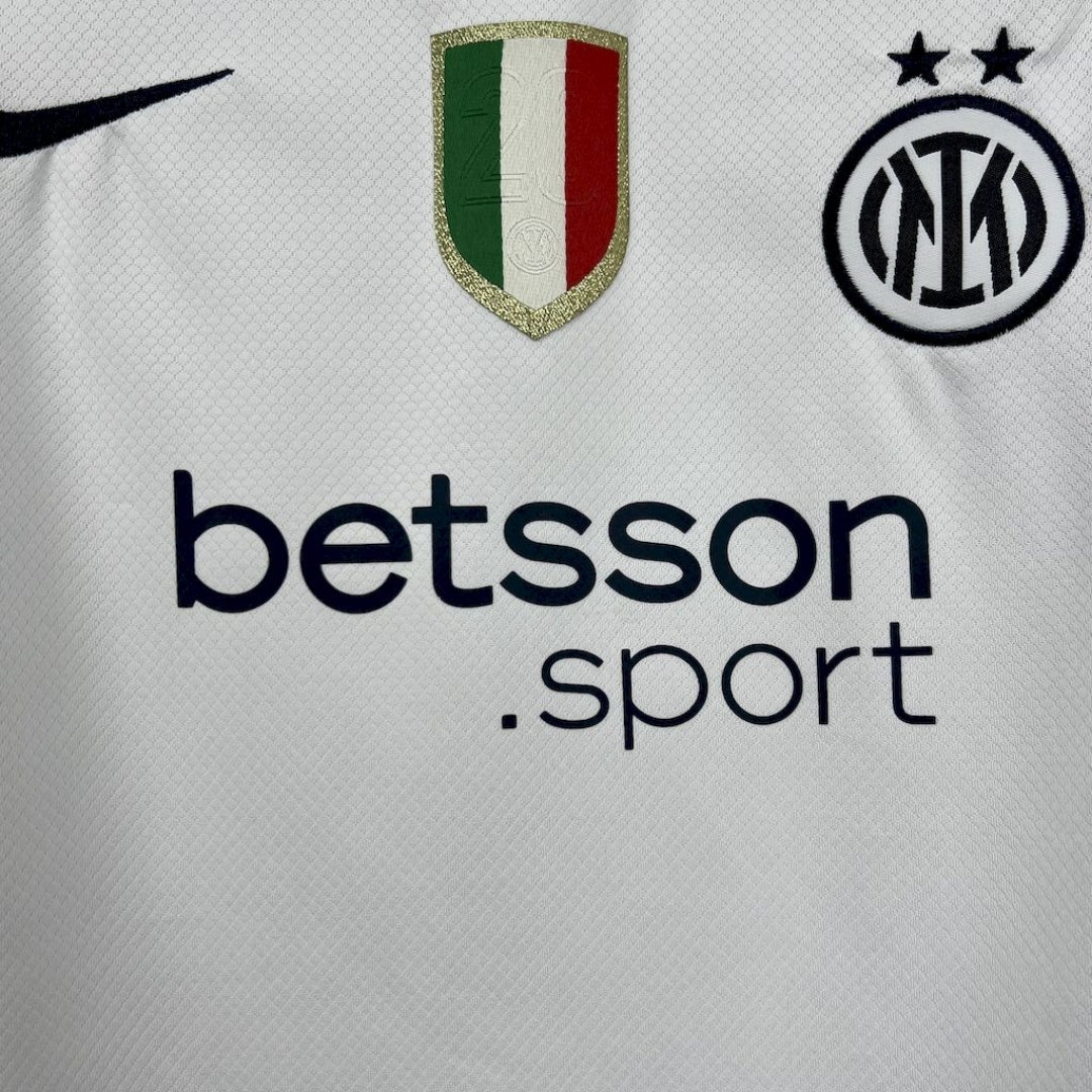 INTER DE MILAN EDICIÓN ESPECIAL 24/25 KIT ENFANT