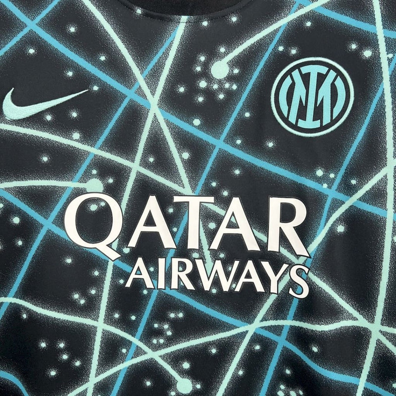 INTER DE MILAN CALENTAMIENTO 25/26 HOMME