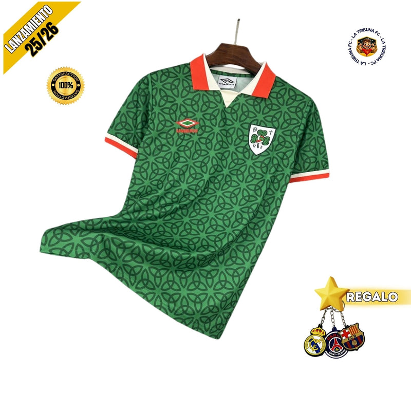 IRLANDA EDICIÓN ESPECIAL GREEN 25/26 HOMME