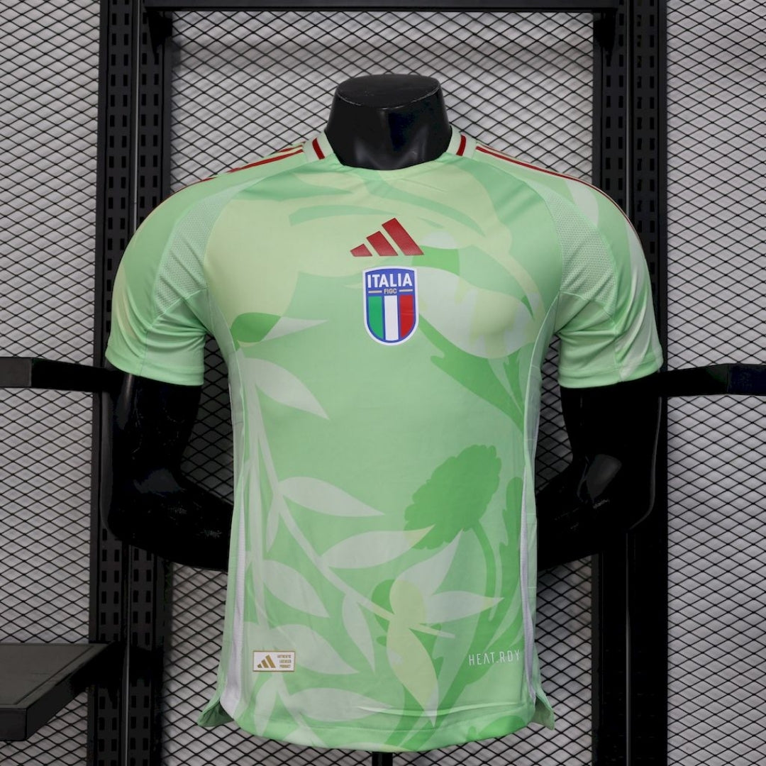 ITALIA EURO II 25/26 FEMME (VERSIÓN JUGADOR)