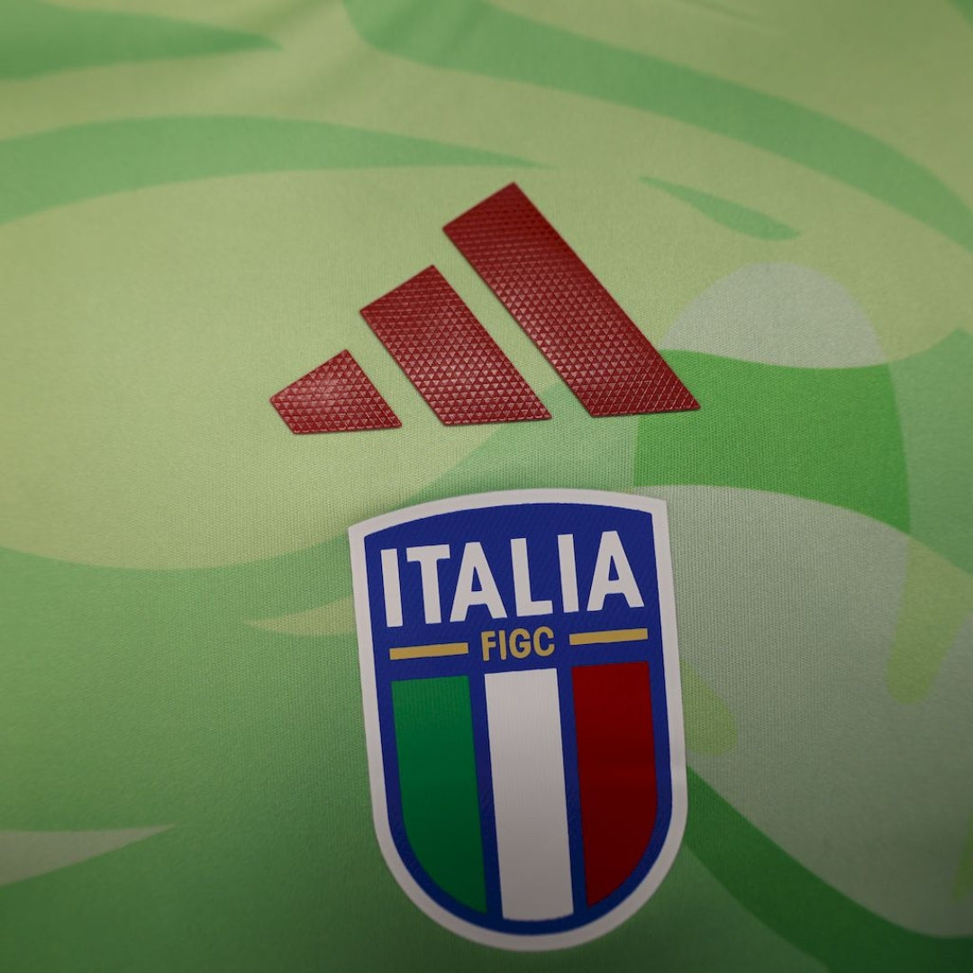 ITALIA EURO II 25/26 FEMME (VERSIÓN JUGADOR)