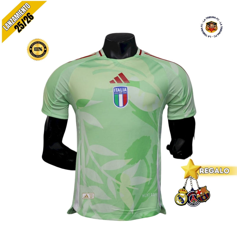 ITALIA EURO II 25/26 FEMME (VERSIÓN JUGADOR)